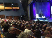  البلدية تمنح السيدة سعاد جبران لقب عزيز تل ابيب يافا 